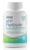 Houston’s AFP Peptizyde (90 capsules)