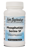 Phosphatidyl Serine SF (60 caps)  ON SALE!
