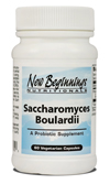 Saccharomyces Boulardii (60 capsules)  