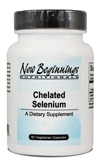 Chelated Selenium (90 caps)