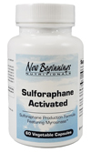 Sulforaphane Activated (60 caps) - NEW!