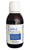 SPEAK +d Pure Oil (4.05 fl oz)