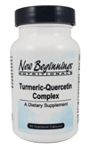 Turmeric-Quercetin Complex (90 Capsules)