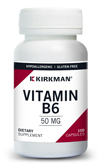 Vitamin B6 (100 capsules) 