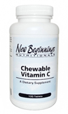 Chewable Vitamin C (100 tabs) 
